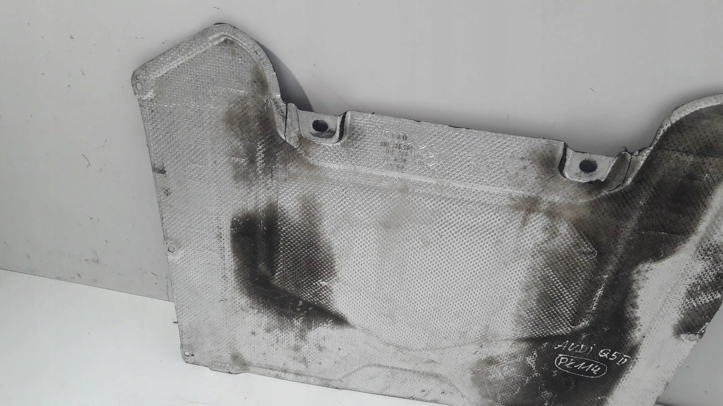 Audi Q5 II motor cover lower 80A-825-209 (PL114)