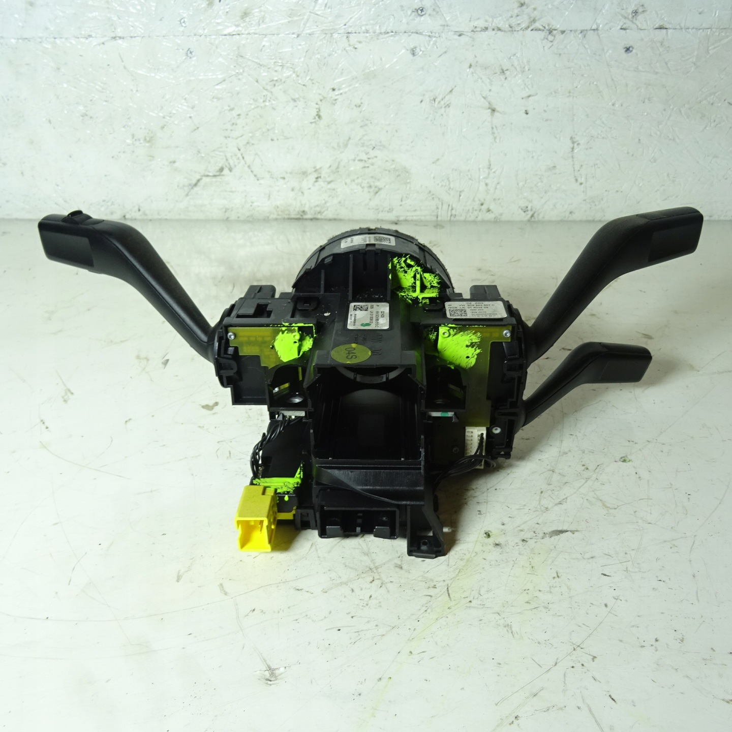 VW PASSAT B6 DEVIO LUCI TERGICRISTALLO TERGI 3C9953513C