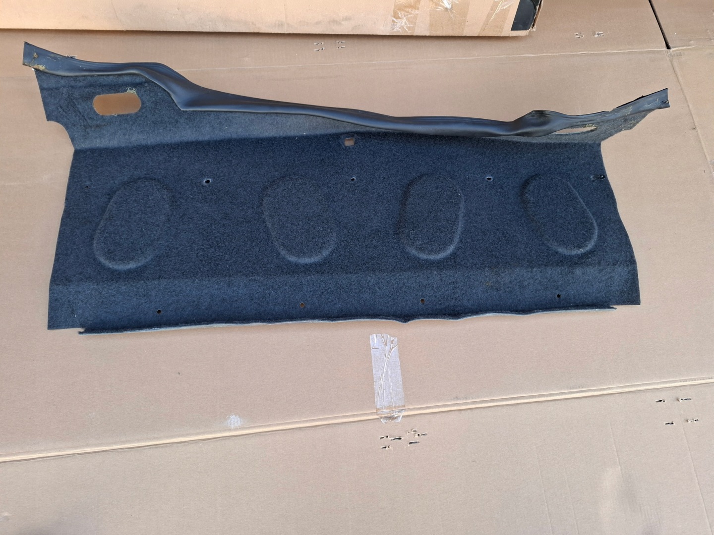 mats boot ASTON MARTIN VANTAGE VOLONTE CABRIO DB7