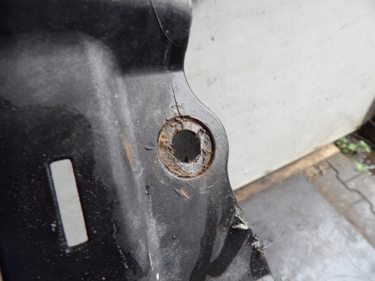 Mazda 5 bar, wall front C23553110