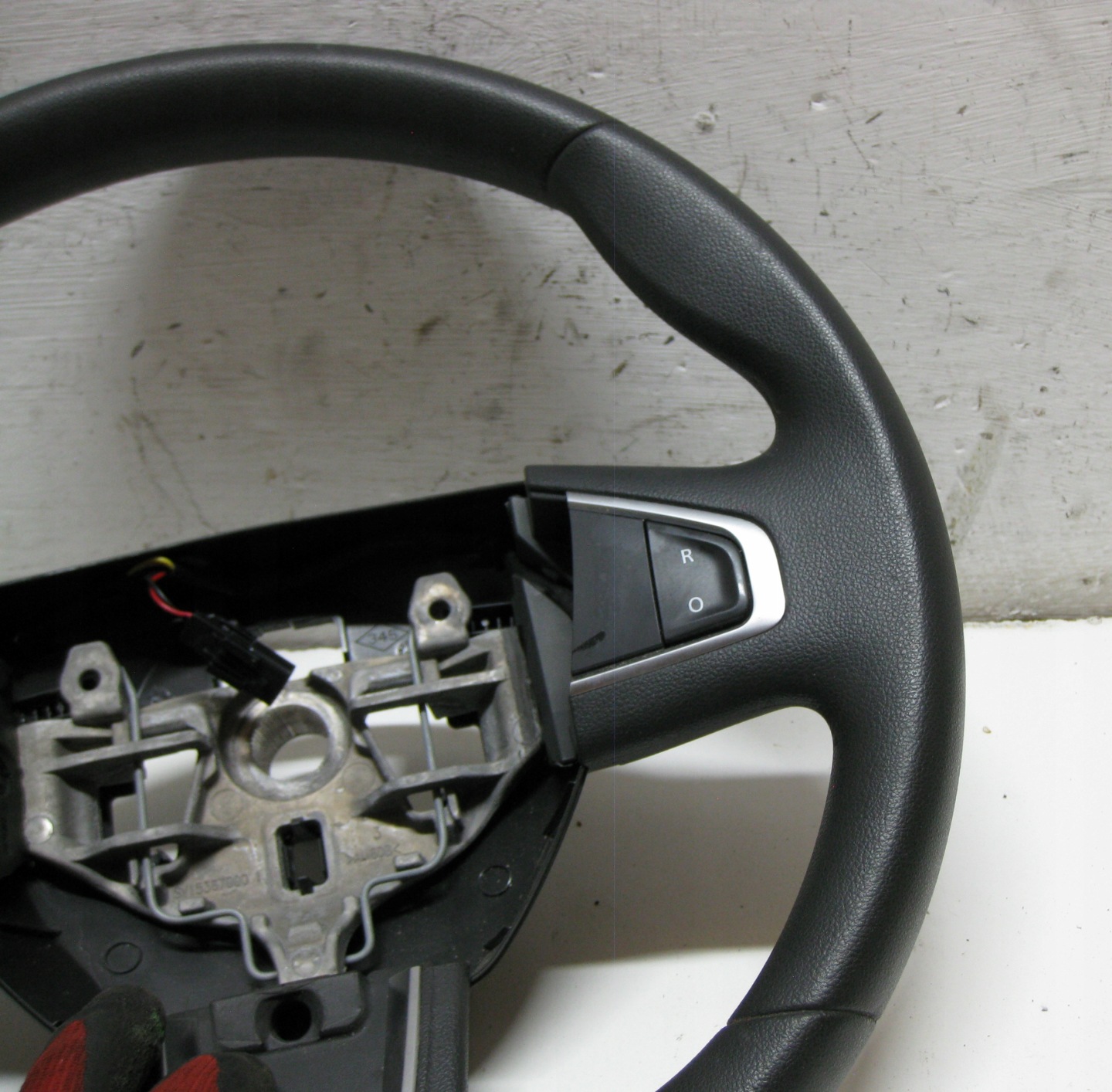 RENAULT MASTER III LIFT lenkrad MULTIFUNKCJA 484005122R