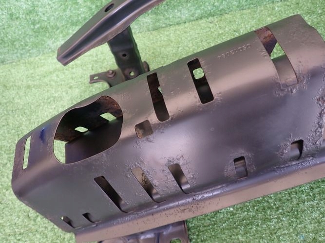MINI R60 COUNTRYMAN bumper support front front