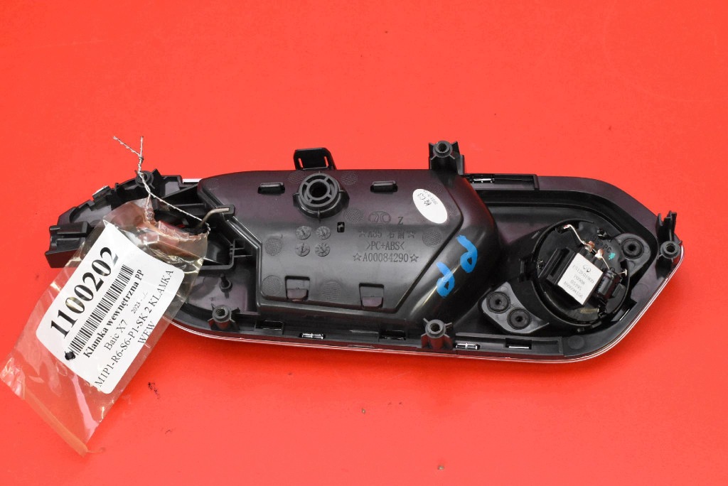 handle inner right front CHROM A00084290 BAIC BEIJING X7 LIFT 23