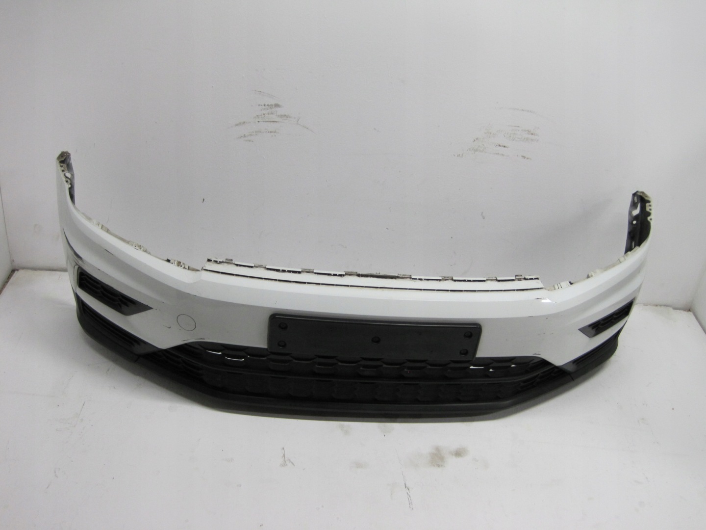 Frontstoßstange VW TIGUAN 5NA vorne