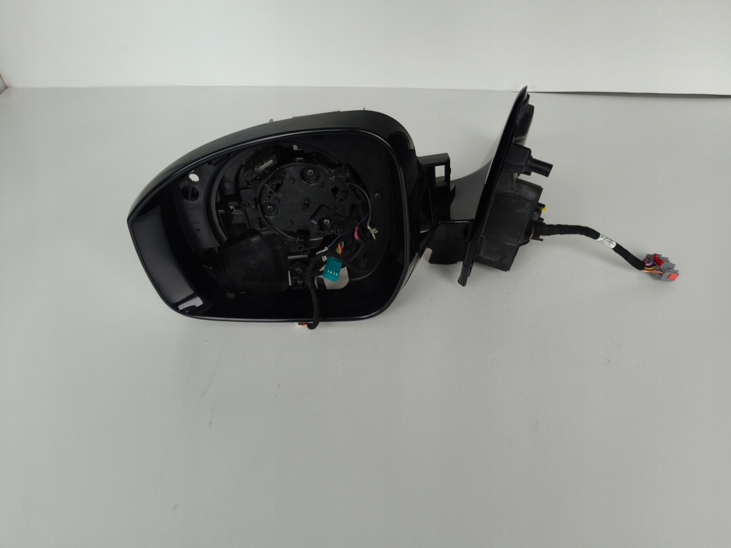 mirror left LAND ROVER DISCOVERY V 17- 18 PIN