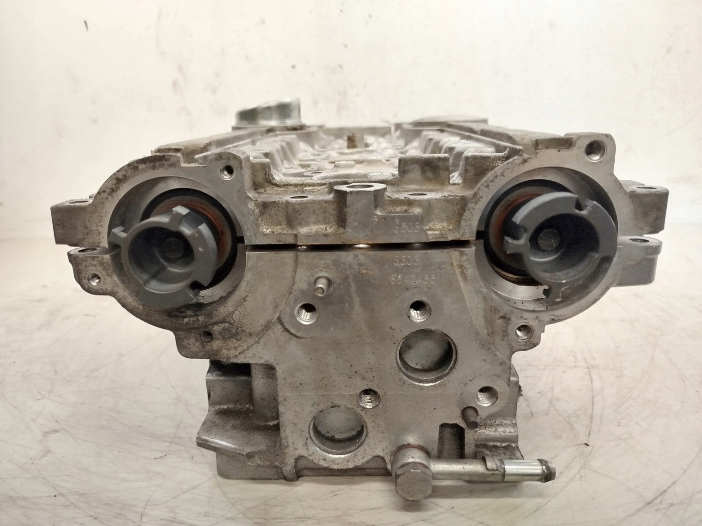 TESTATA Motore Volvo 1001837007 1001761014 2.5 T 2