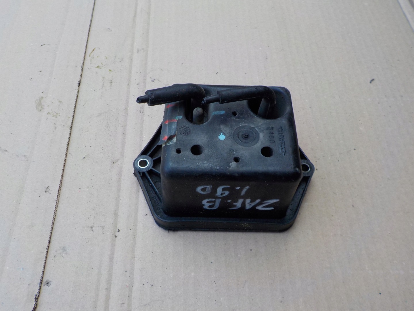 tank vacual opel zafira b 1,9 cdti 2006r