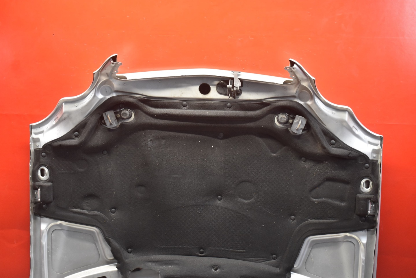 bonnet MERCEDES C-KLASA W203 01R