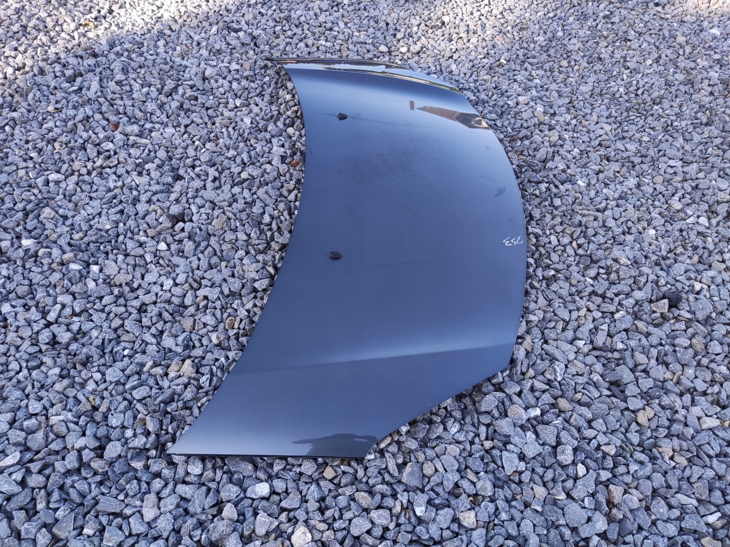 Capot CITROEN DS3 C3 II 2009-2014