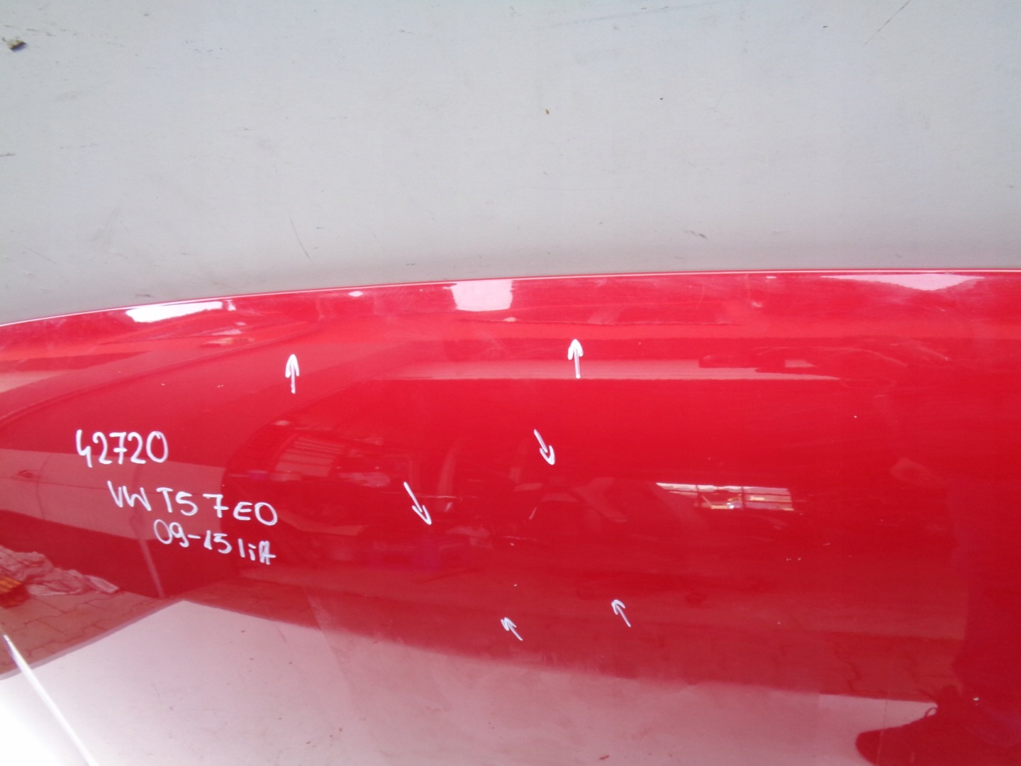 cofano VW T5 7E 7E0 09-15 LIFT NR 42720