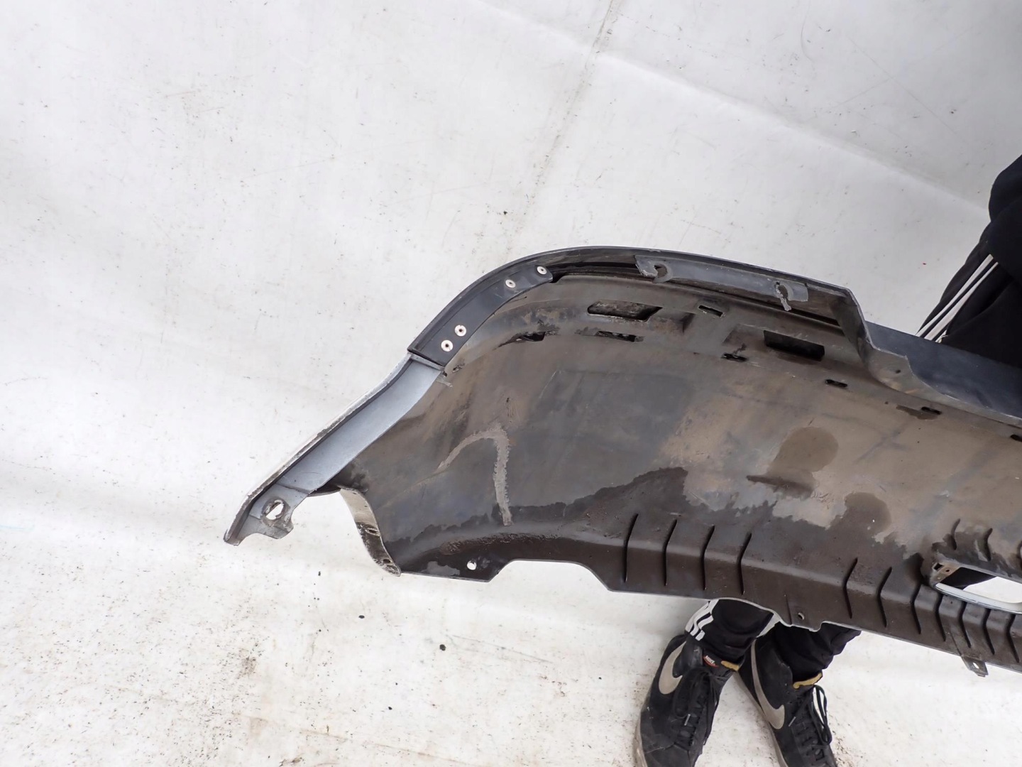 HYUNDAI GETZ LIFT 05-11 bumper rear part rear