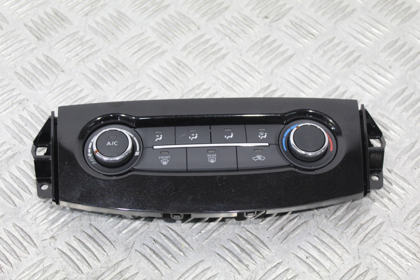 Controllo KLIMATYZACJA RENAULT ALASKAN