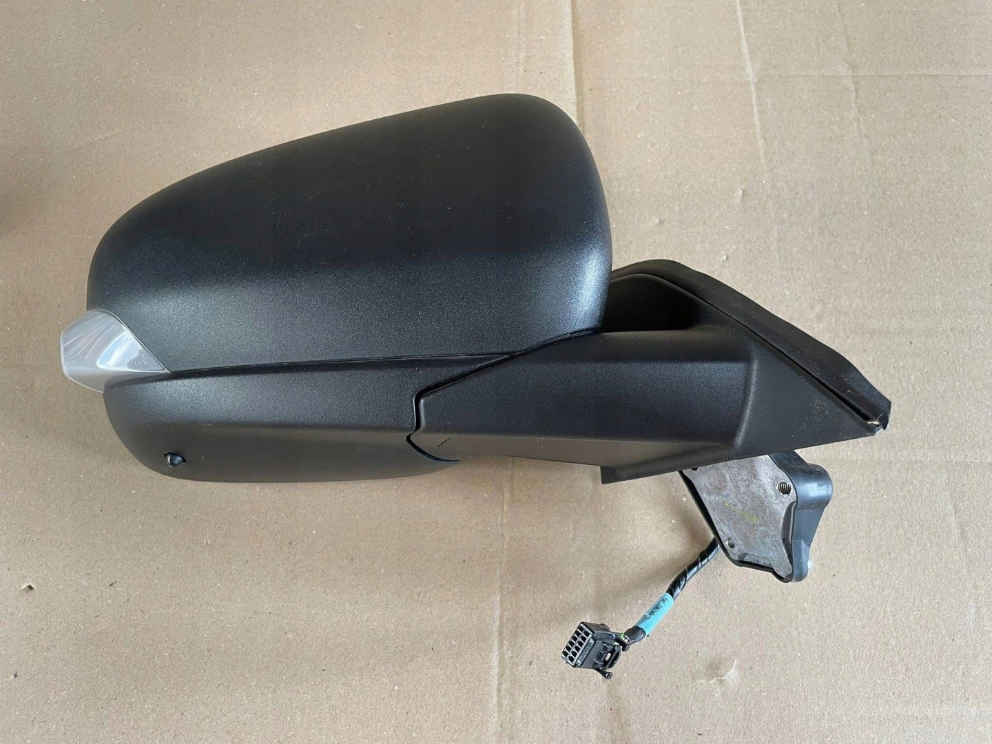 mirror side front side right Renault Kangoo III IV 10 PIN