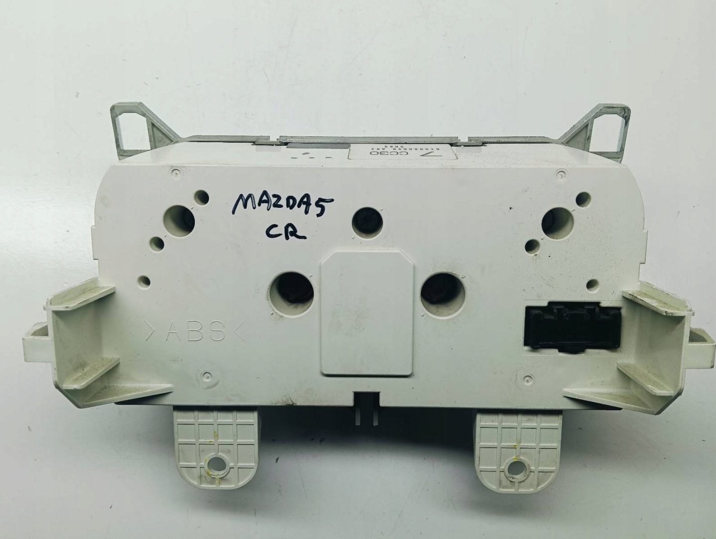 Panel Pulsante BOCCHETTE MAZDA 5 e CR 2.0 CITD K1900CC30 A03