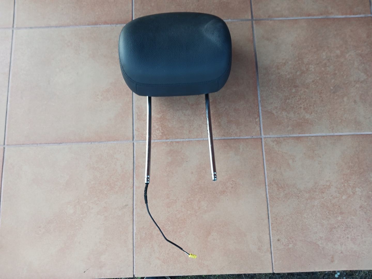 rest AKTYWNY seat front MERCEDES W203