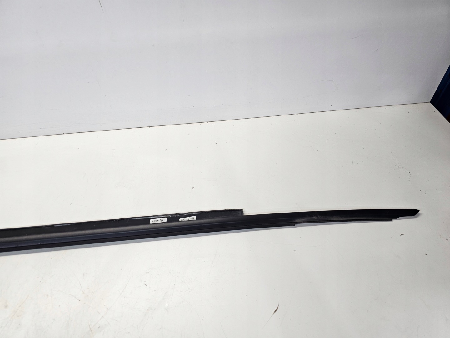 moulding MAT door left front AUDI A5 8T0853283E