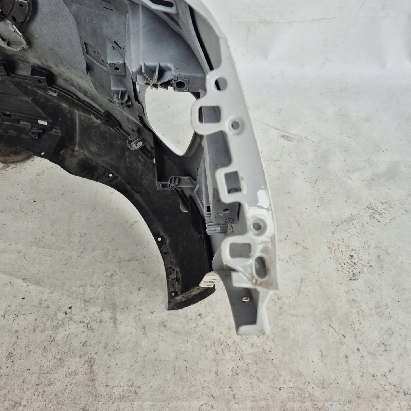 FORD KUGA MK3 III 19-24 bumper front front PDC
