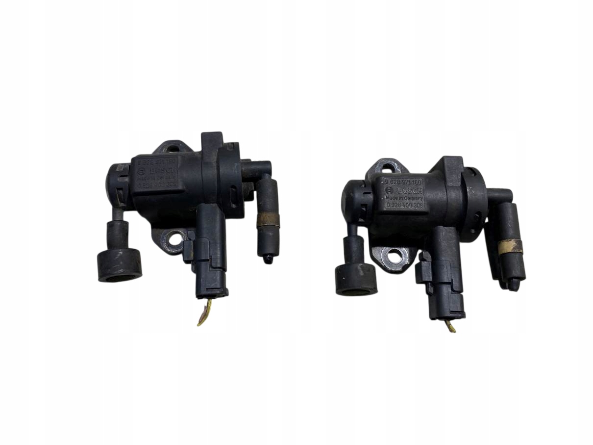 Sensor Unterdruck CITROEN C8 2.2 HDI 0928400309