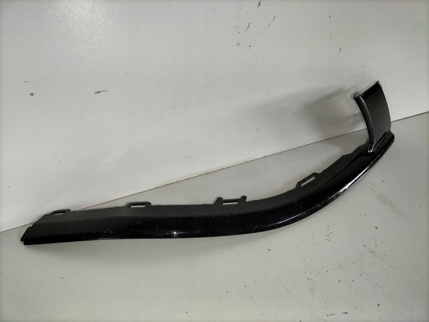 moulding cap rear part right AUDI Q4 E-TRON 22