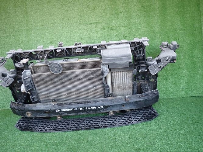 KIA SPORTAGE III 4x4 2.0 CRDI KPL support panel for radiators front