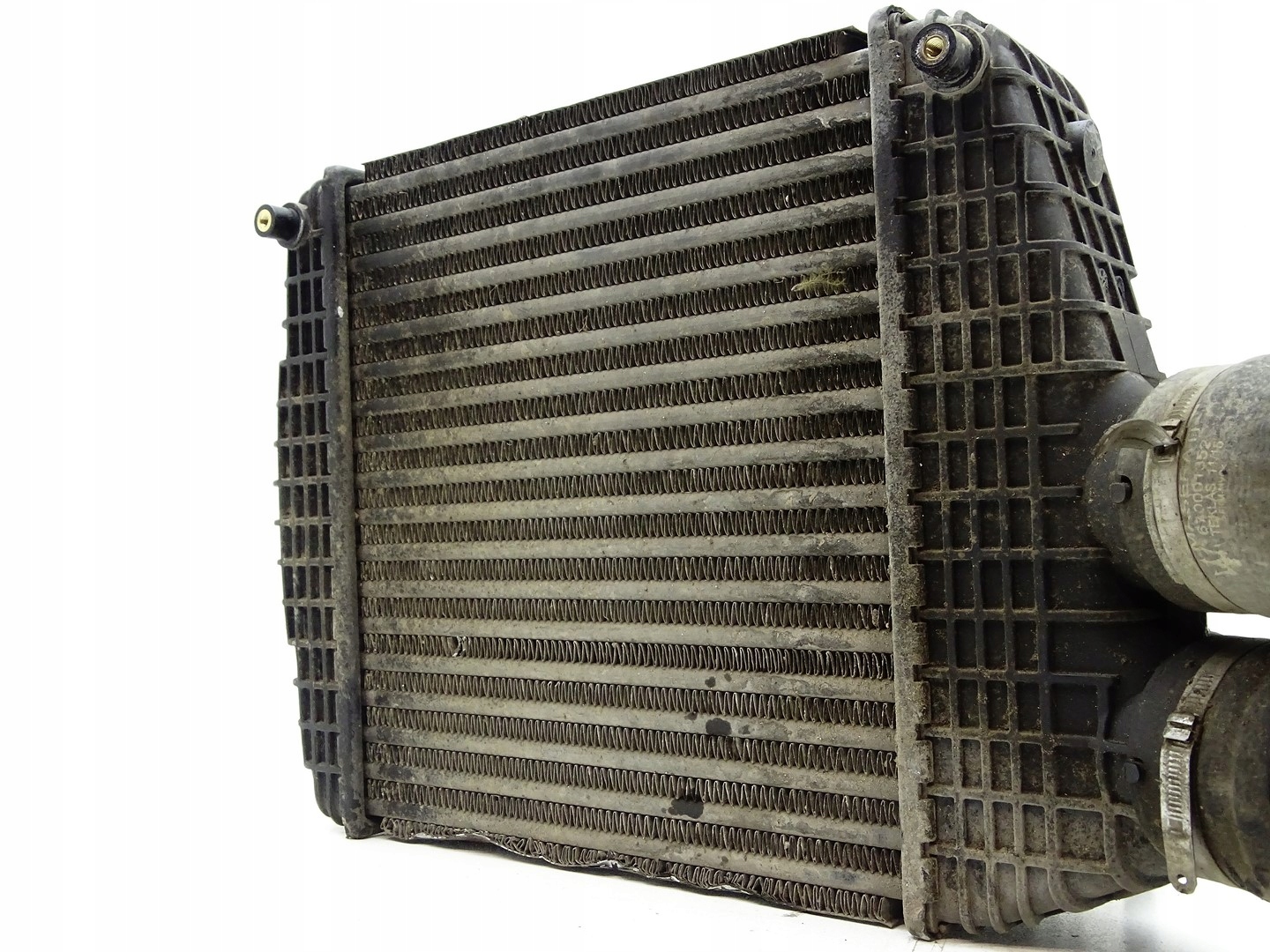 radiator air intercooler left pipe MASERATI GHIBLI 3.0D 16474839