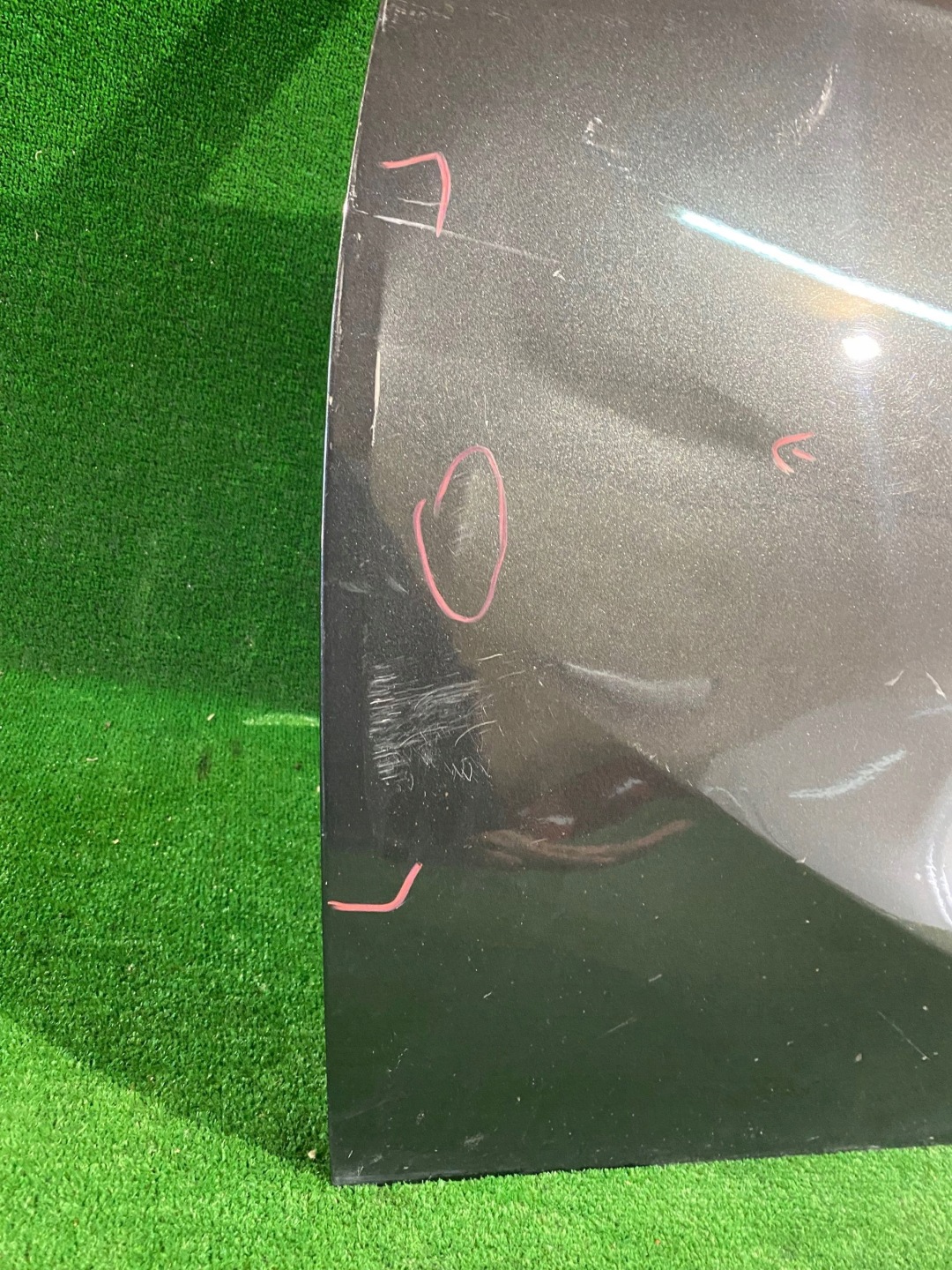 door front left left front OPEL CORSA E