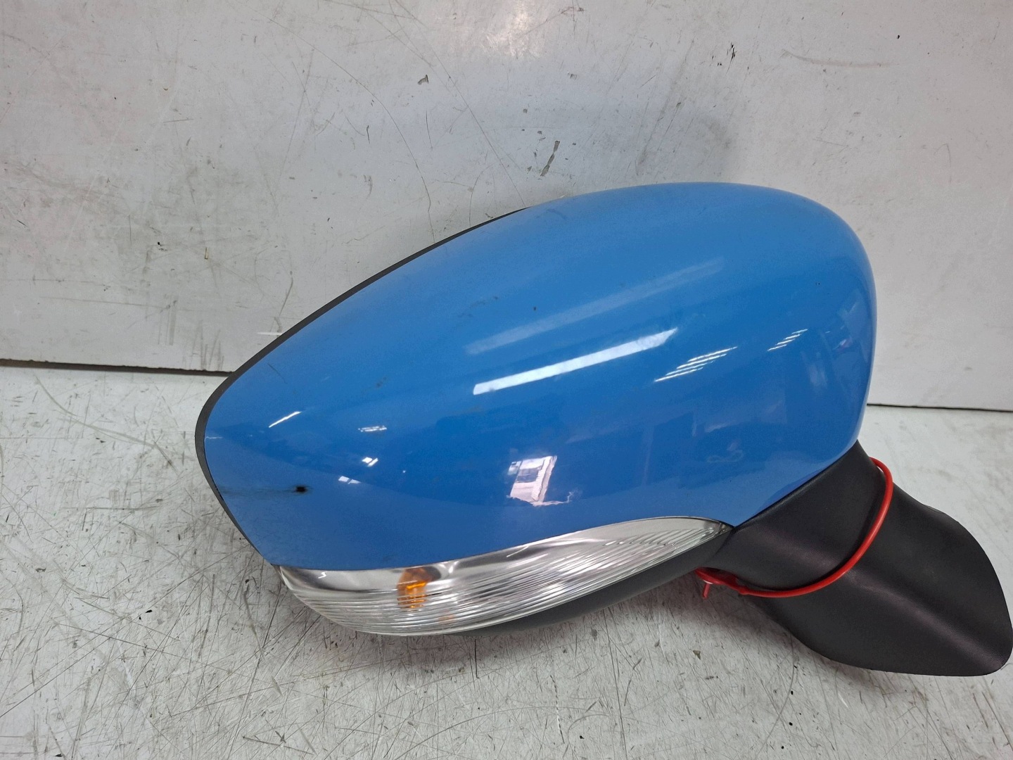 mirror right 9 vertical RENAULT CLIO IV 2012