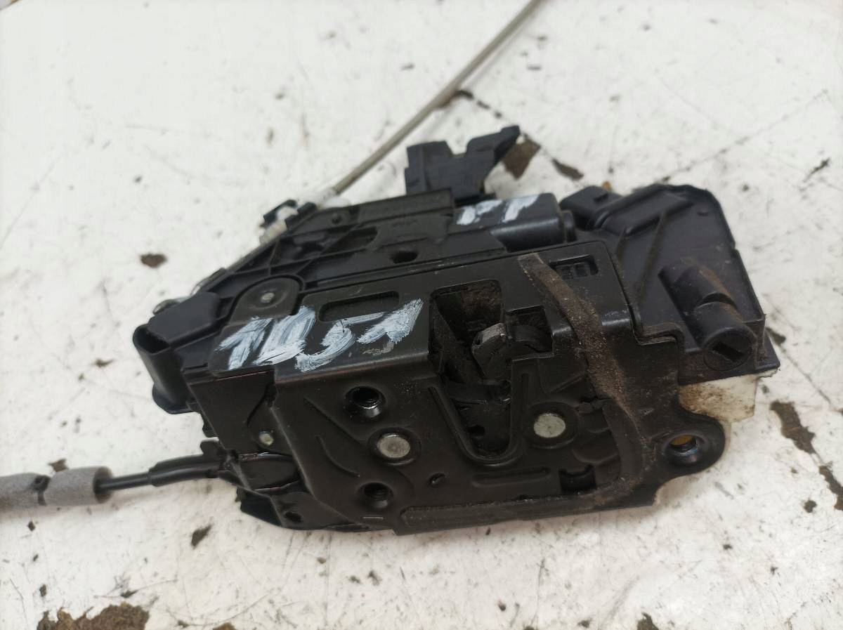 lock door right front 5N1837016F Seat Ibiza IV (2008- )