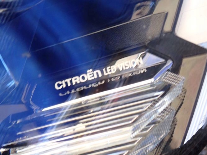 CITROEN C4 III FULL LED VISION 20- reflektor right light right 9830649280