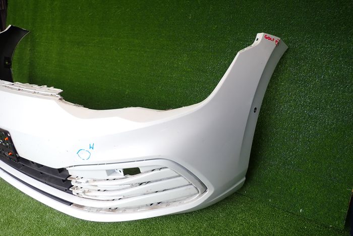 VW GOLF VIII 8 front bumper front