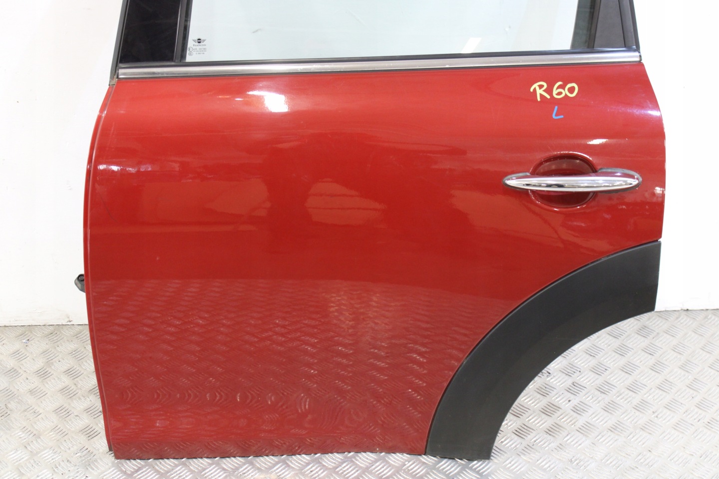 door left rear part left rear. complete complete MINI COUNTRYMAN R60 S
