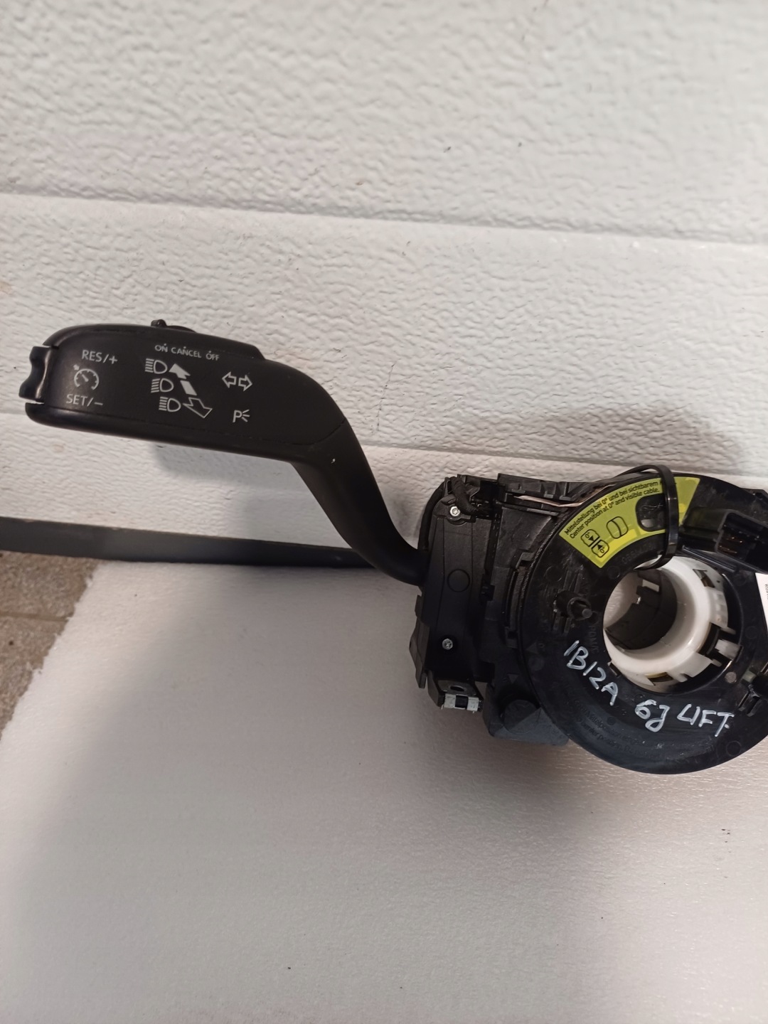 ring levers SEAT IBIZA 6J LIFT 6R0959654