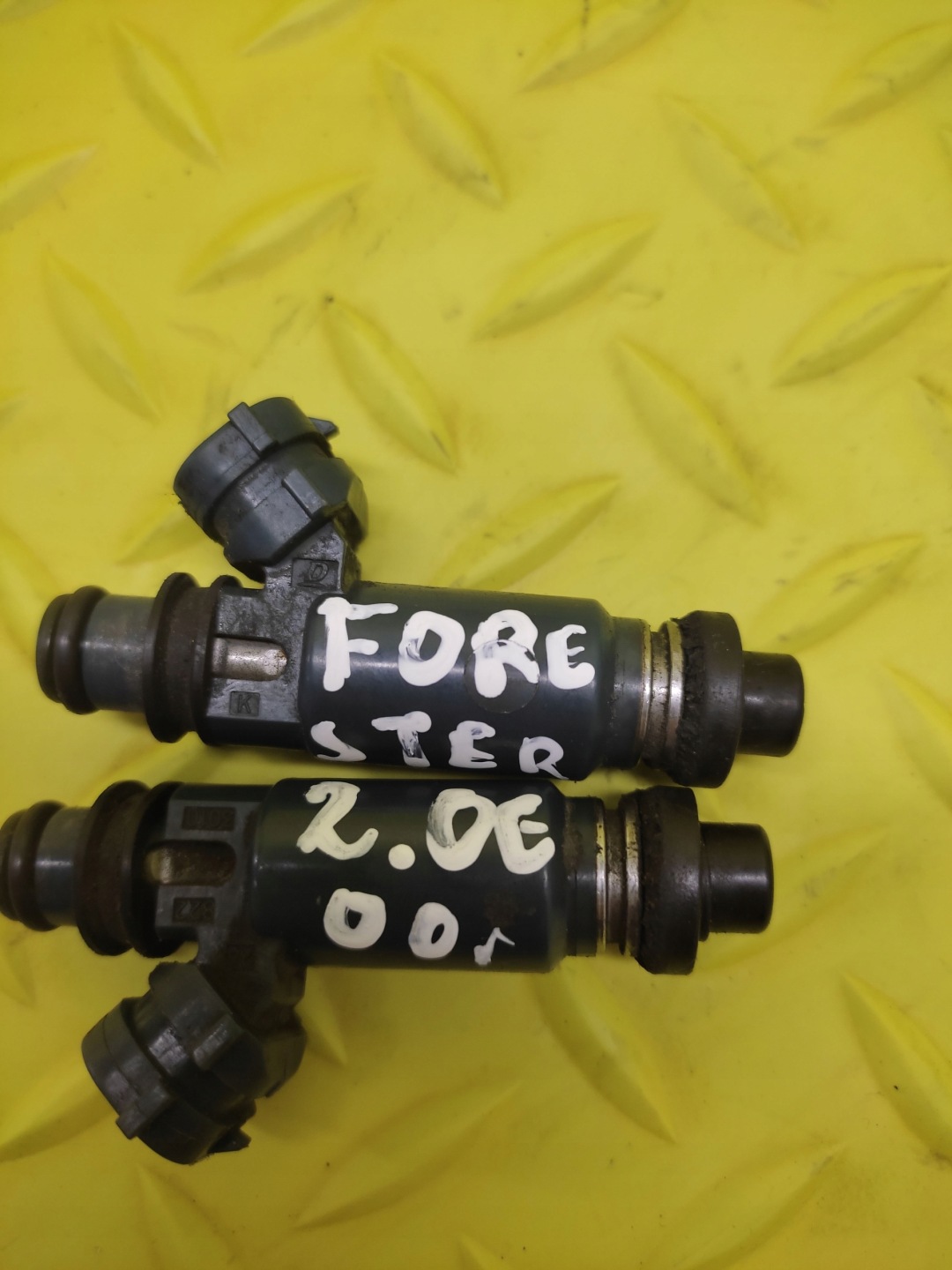 SUBARU FORESTER et 2.0 Injecteur