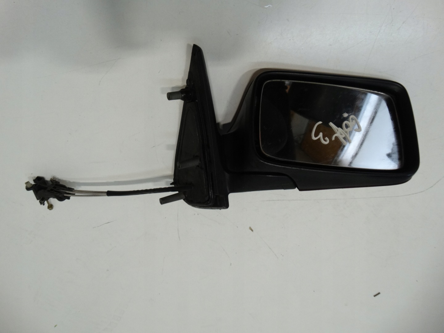 mirror right VOLKSWAGEN GOLF III 055010R