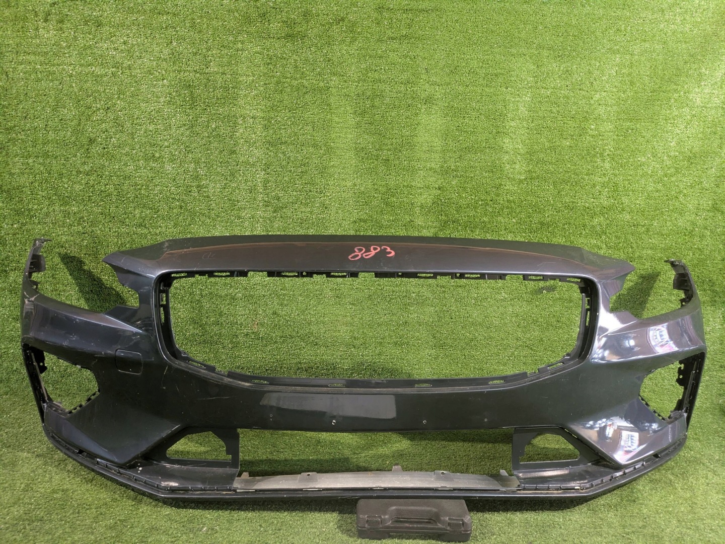 front bumper front VOLVO S60 III V60 II R-design 18- NR.Z883