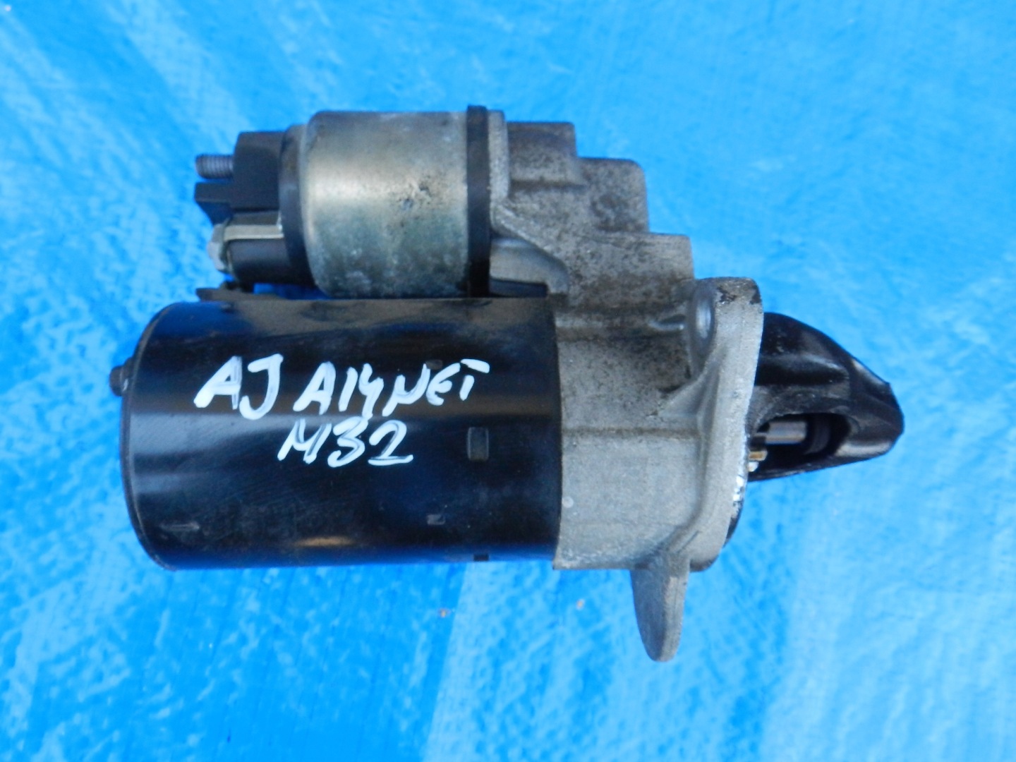 starter Opel Astra J 4 IV 1,4 petrol