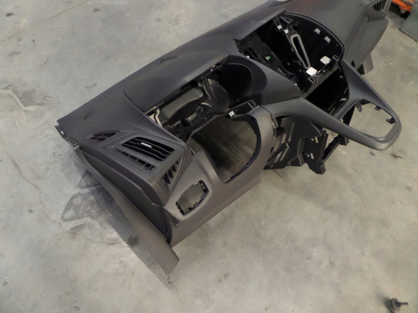 originál dashboard instrument panel cockpit console FORD TRANSIT CONNECT EUROPA