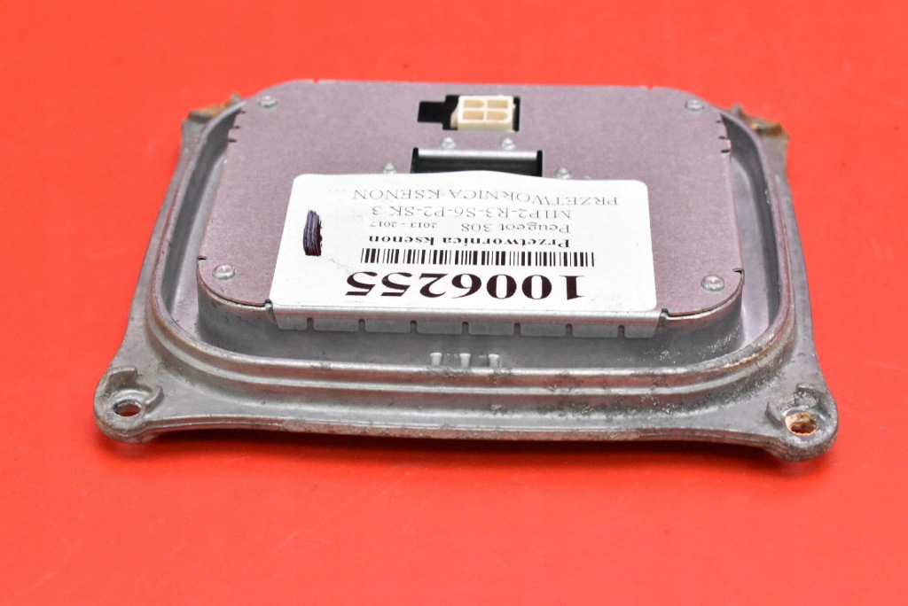 control unit module LED right 130732940300 PEUGEOT 308 2 II T9 13-17