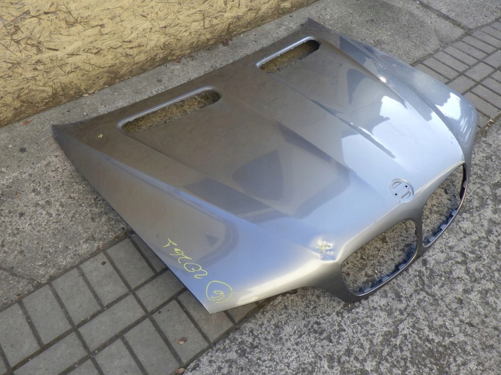 BMW X5 E53 LIFT Capot