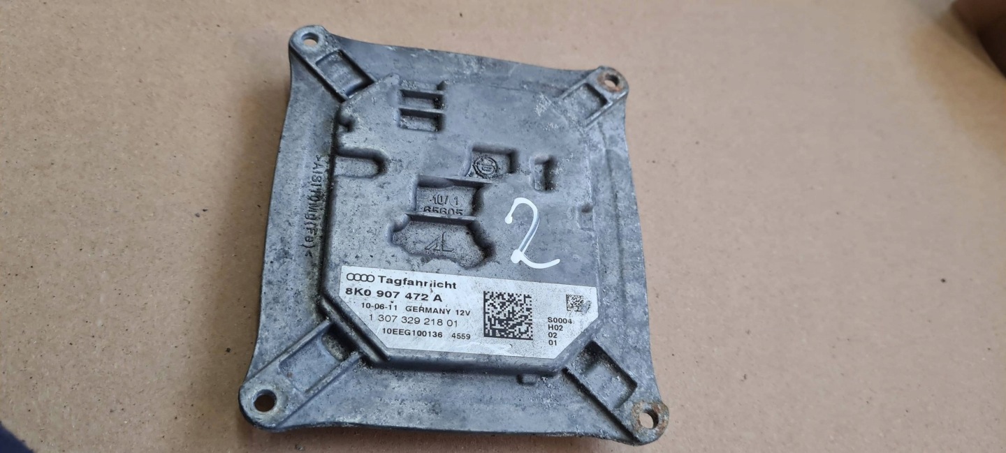 S4 B8 A4 module LED control unit 8K0907472A A5 8T S5