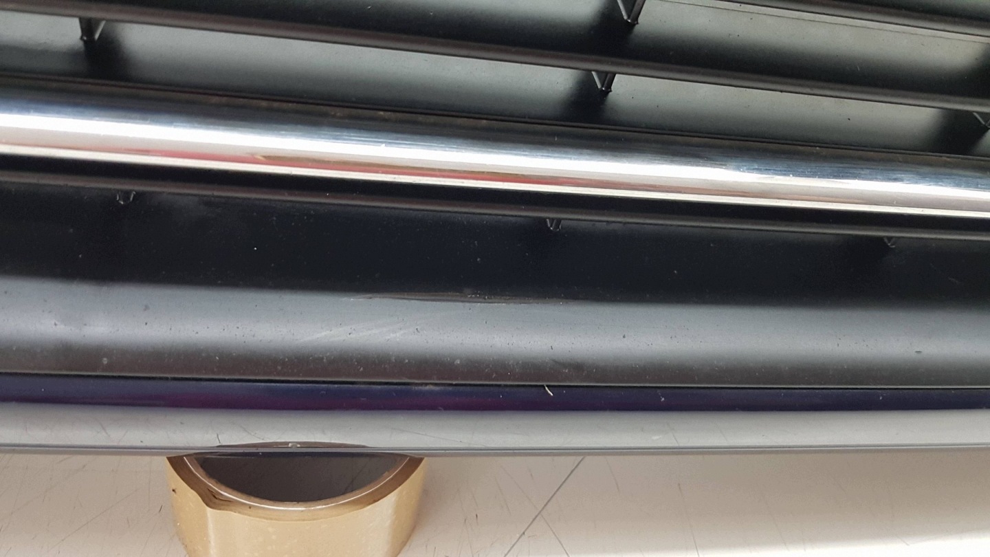 CITROEN DS4 LIFT 2015 - bumper front 9811437177