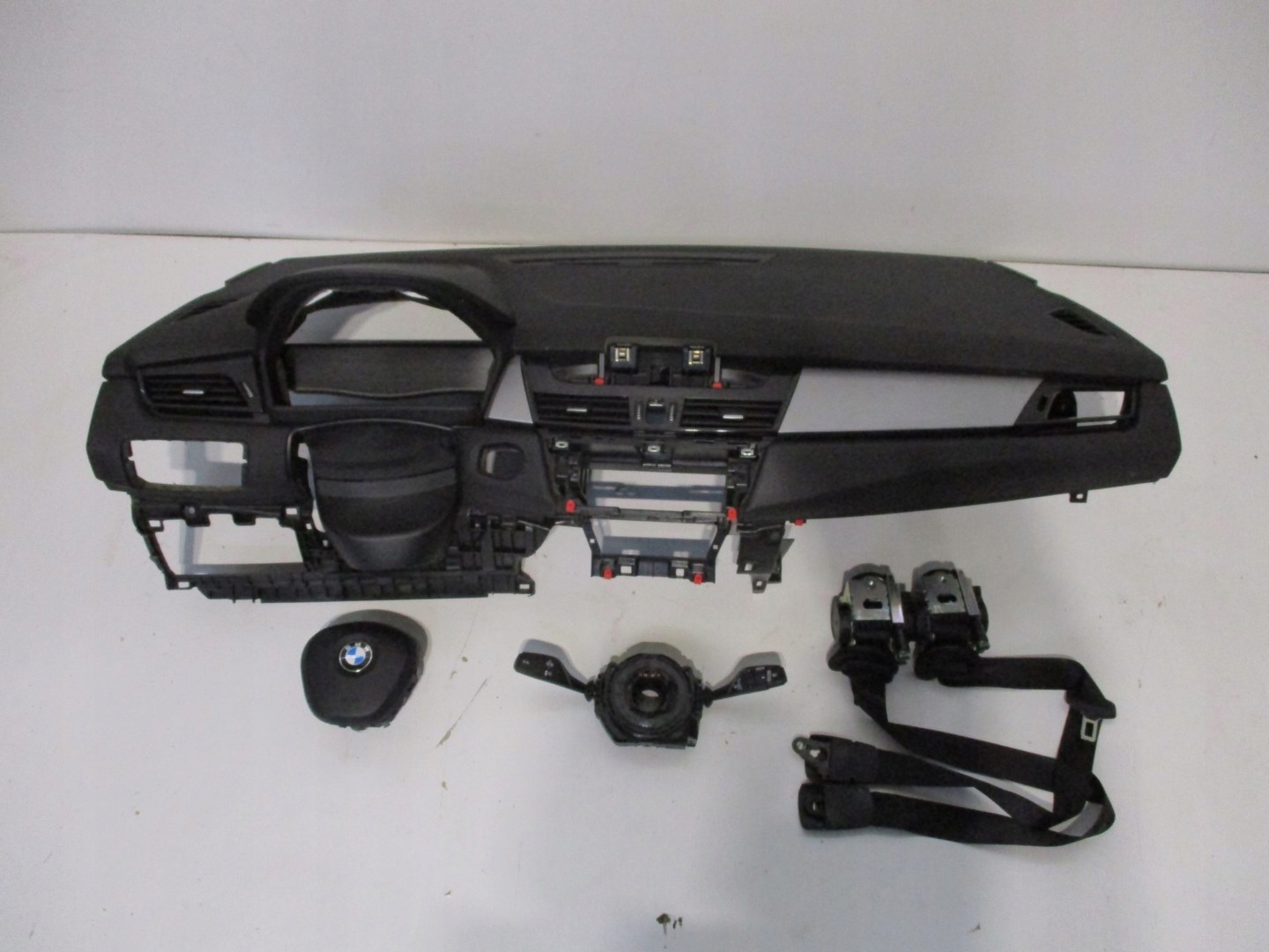 dashboard BMW 2 F45 HEAD UP
