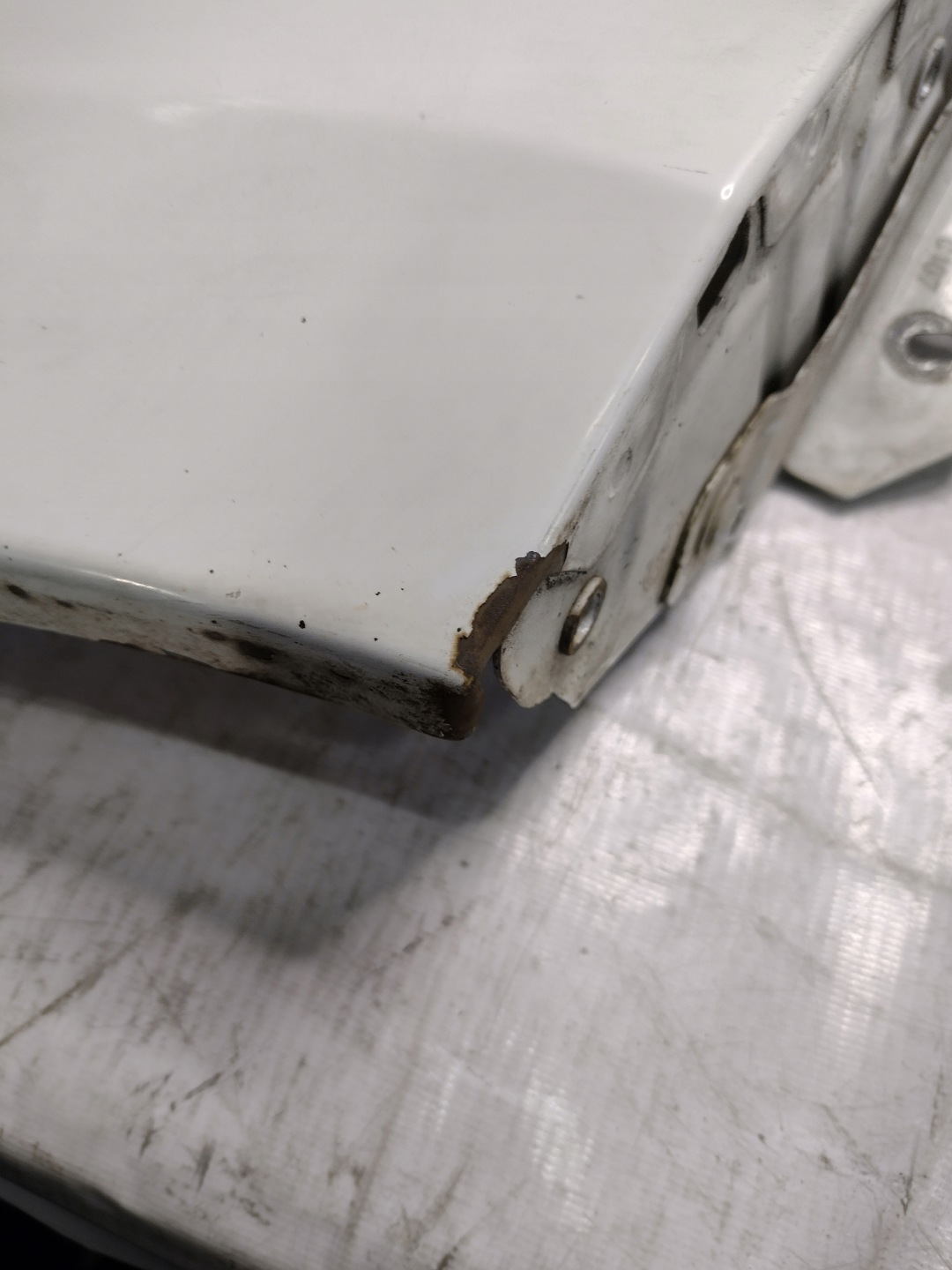 fender right front Citroen Jumper II k: EWP
