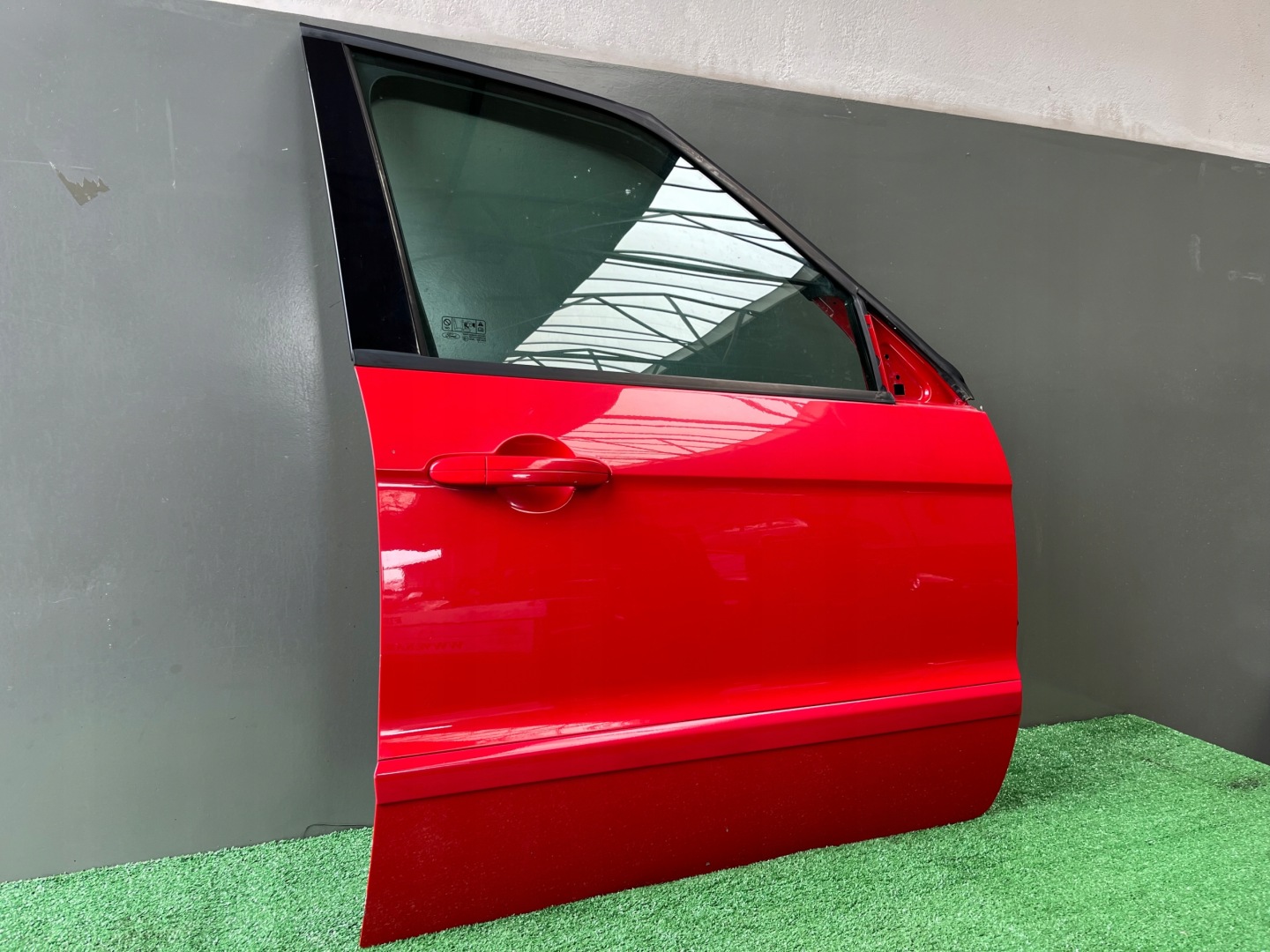 door right front FORD S-MAX