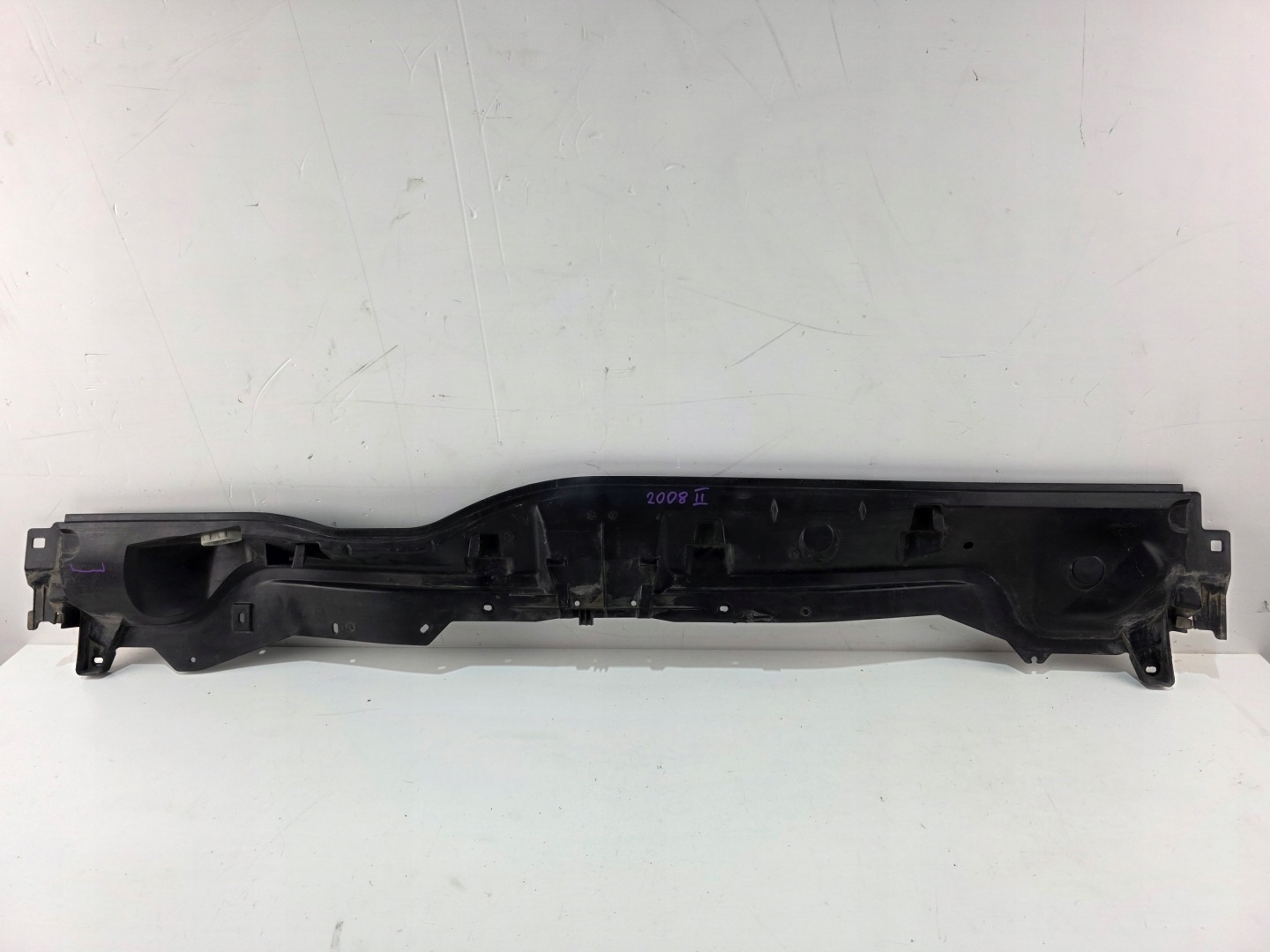 torpedo lower PEUGEOT 2008 98375534480