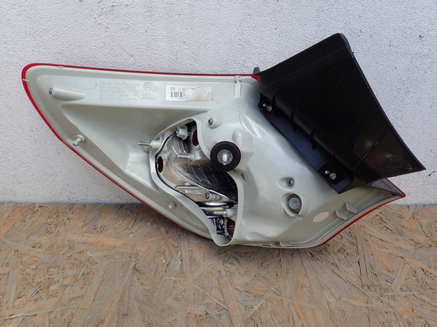 light right rear right rear part OPEL ASTRA J 4 IV HB