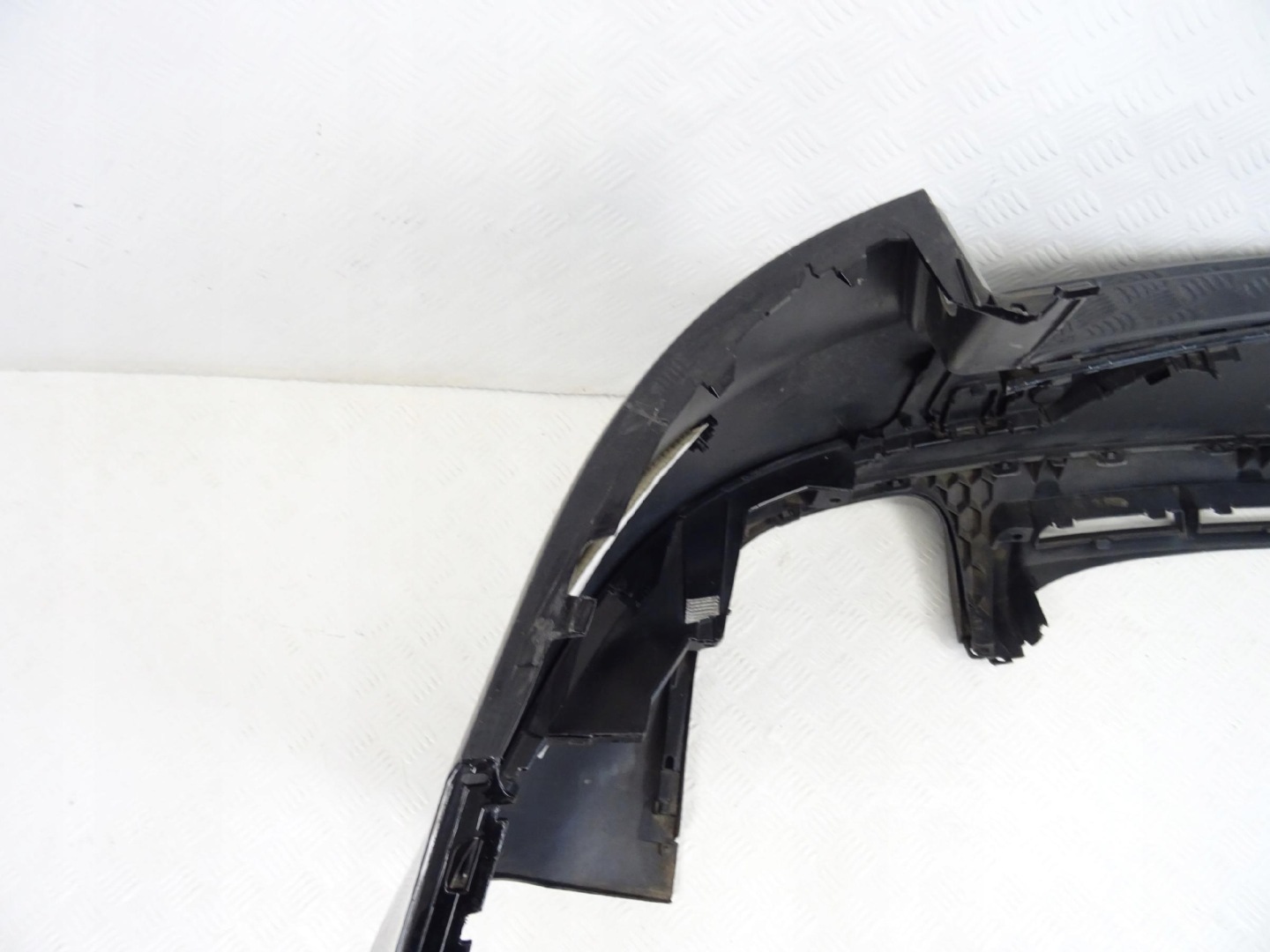 Porsche Macan GTS 95B bumper rear part rear