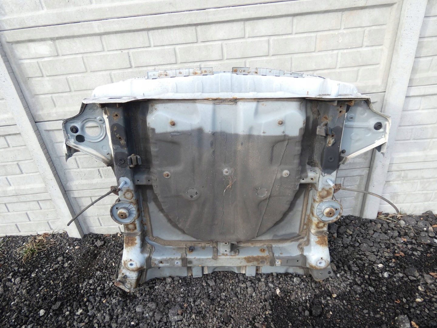KIA SPORTAGE IV 4 sump rear panel quarter pillar rear part