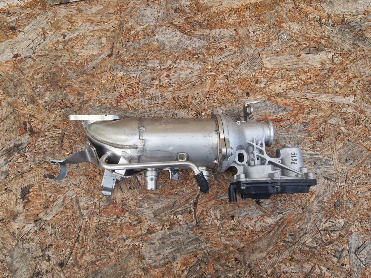 Kühler AGR-Ventil BMW G11 G12 3.0D 8574815
