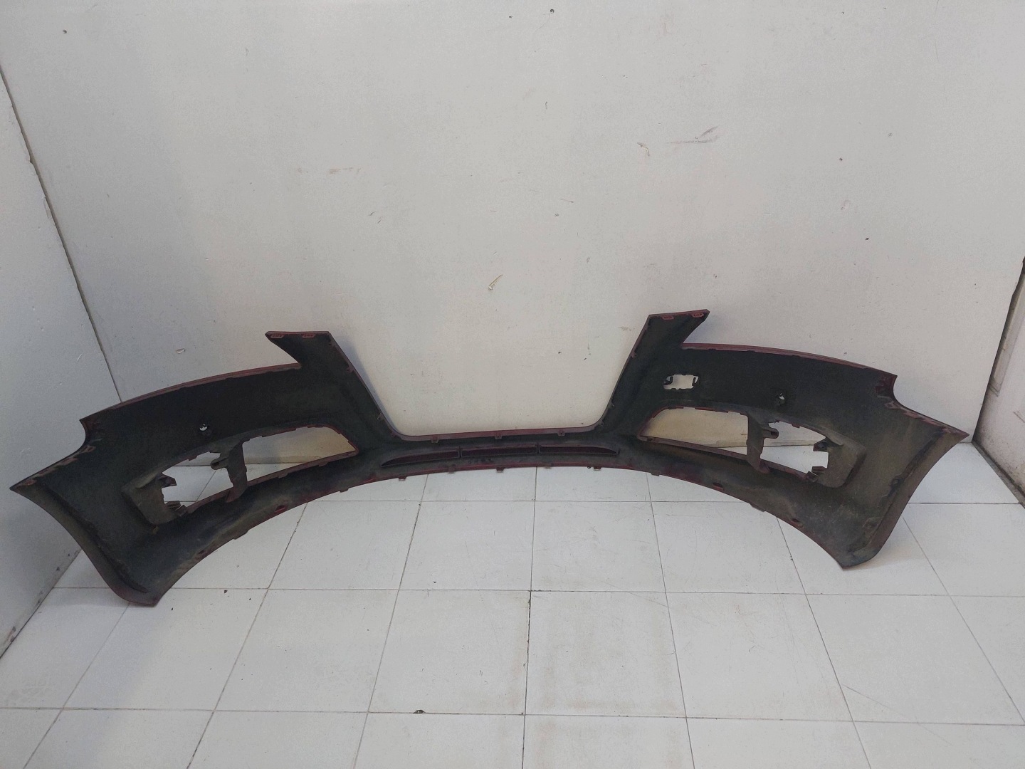 AUDI A3 8P LIFT 08-12 bumper front front